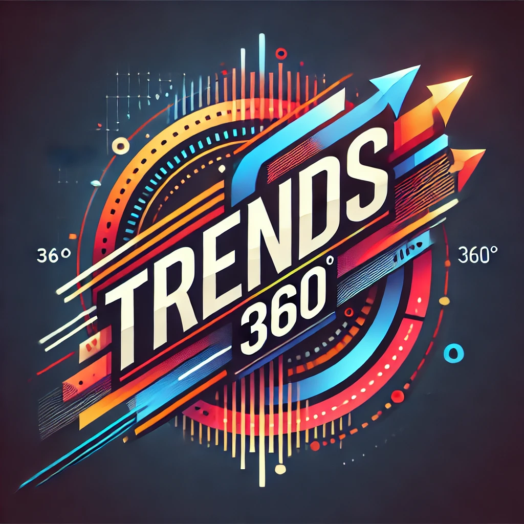 Trends360 Logo